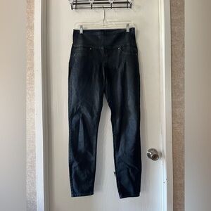 SPANX Slim Shimmer Jeans